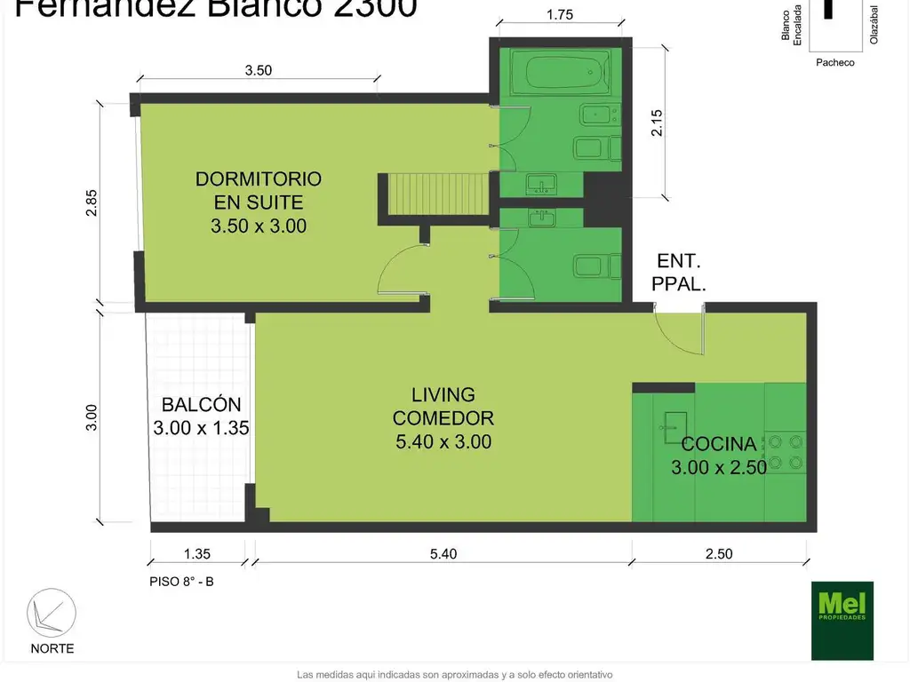 Fernández Blanco 2364 - Foto 24