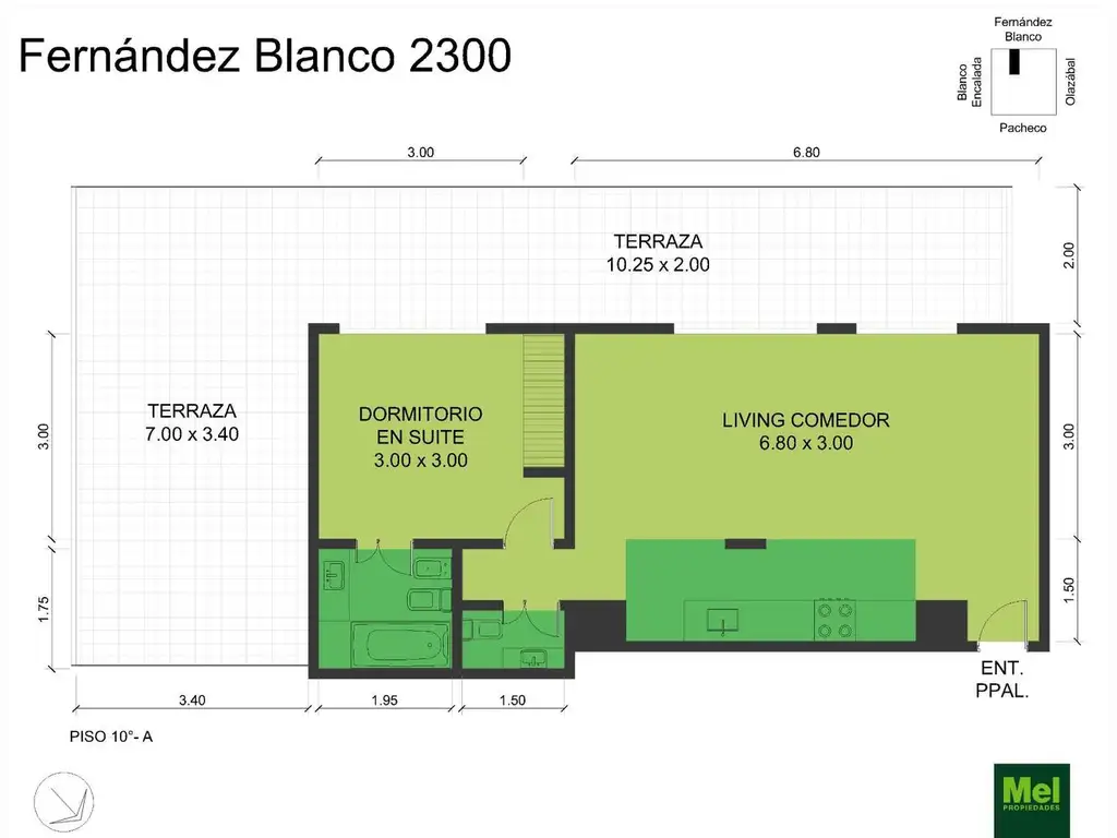 Fernández Blanco 2364 - Foto 20
