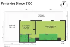 Fernández Blanco 2364 - Foto 20