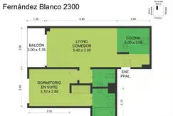 Fernández Blanco 2364 - Foto 15
