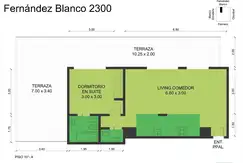 Fernández Blanco 2364 - Foto 30