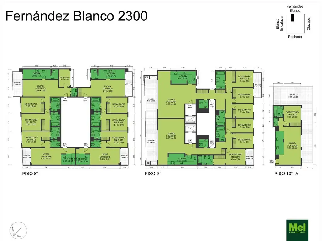 Fernández Blanco 2364 - Foto 11