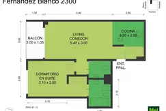 Fernández Blanco 2364 - Foto 25