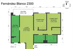 Fernández Blanco 2364 - Foto 26