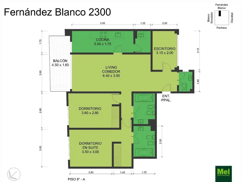 Fernández Blanco 2364 - Foto 13