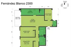 Fernández Blanco 2364 - Foto 13