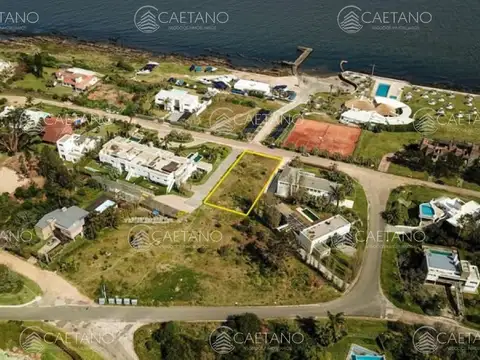 Terreno en venta Lomo De La Ballena 