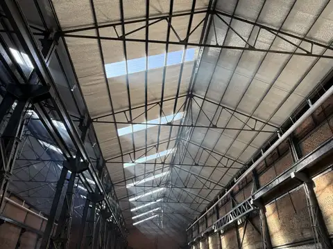ALQUILER DE  GALPÓN EN MATADEROS