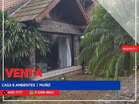 Casa - Venta - Argentina, Muñiz - Caseros 2084