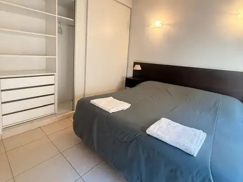 Departamento en Alquiler con 1 cocheras