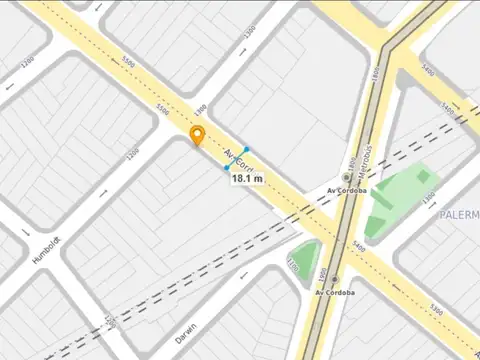 Terreno en Venta de 978,0 m2