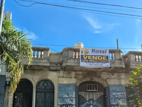 Avenida Córdoba 5400