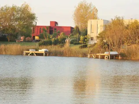Adg. Oportunidad! Lote En Venta En Santa Ana, Vill