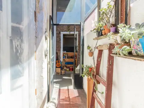 Depto Tipo Casa en Venta en Almagro, USD 165.000