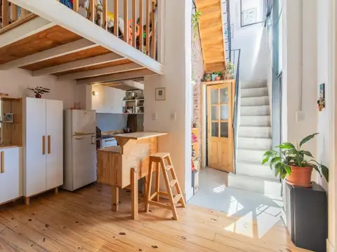 Depto Tipo Casa en Venta 43 años