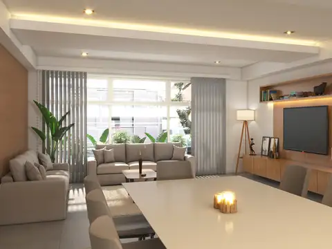 Departamento en Venta en Monte Castro, USD 345.000