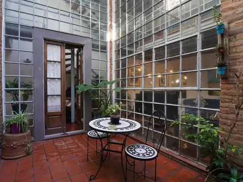 Depto Tipo Casa en Venta en Palermo, USD 245.000