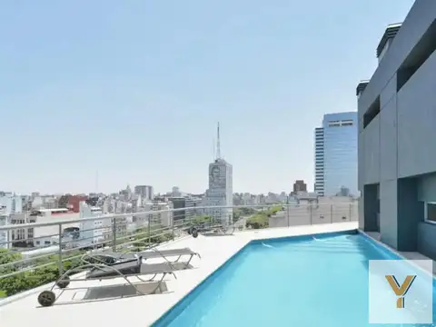 Departamento en Alquiler de Monoambiente