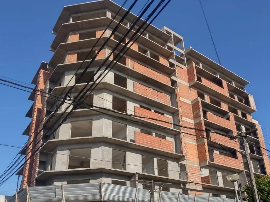 EDIFICIO COPACABANA IV-JORGE NEWBERY ESQ. SARMIENTO en Mar De Ajo