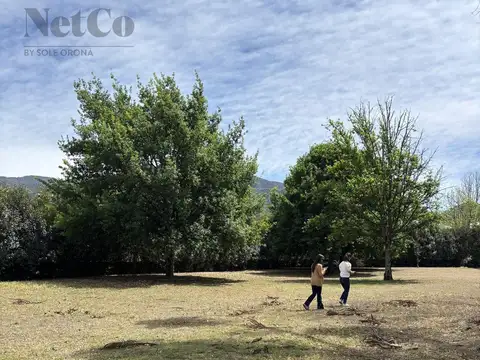 Lote en prestigioso barrio de San Lorenzo, Salta