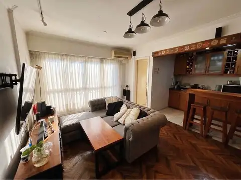 VENTA 3 AMB, 65m2, Palermo Chico, baño y toilet