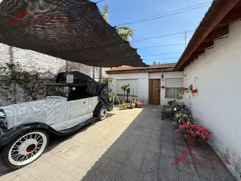 (LEG - 1847)  RODO al 500 - LOTE PROPIO DE 10 X 22.7 - COCHERA PARA VARIOS AUTOS