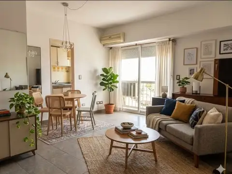 Monoambiente en venta  Chacarita - cocina separada