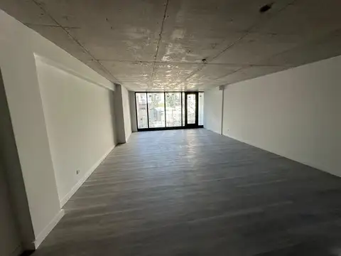 Oficina 94m2 c Cochera - Dome Libertador - Belgrano