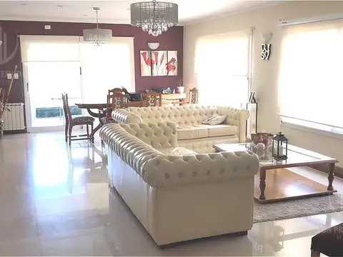 Casa equipada  - El Lauquen Canning