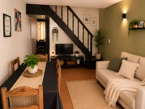 Depto Tipo Casa en Venta de 3 ambientes