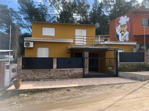 AMPLIA CASA RIO CEBALLOS 3 DORMITORIOS CON ESCRITURA