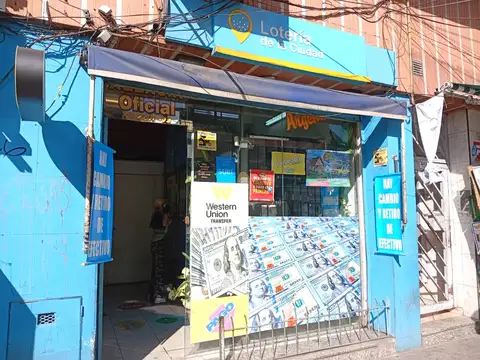 Av. Nazca 100