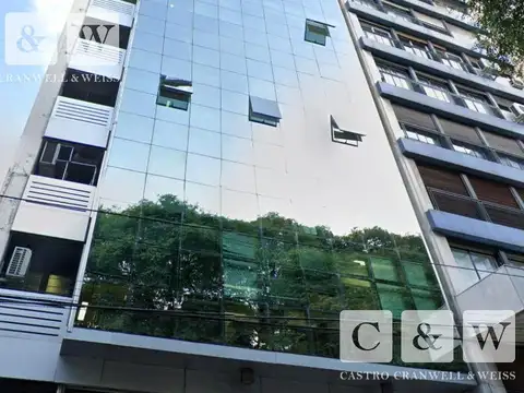 Oficina en Alquiler en Barrio Norte, Capital Federal