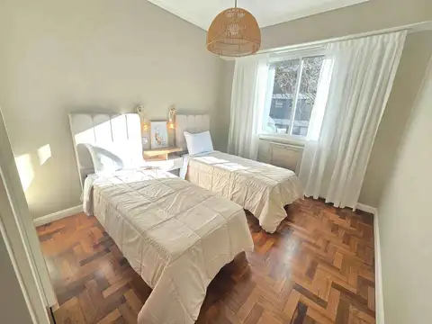 Departamento 4 ambientes con 2 baños