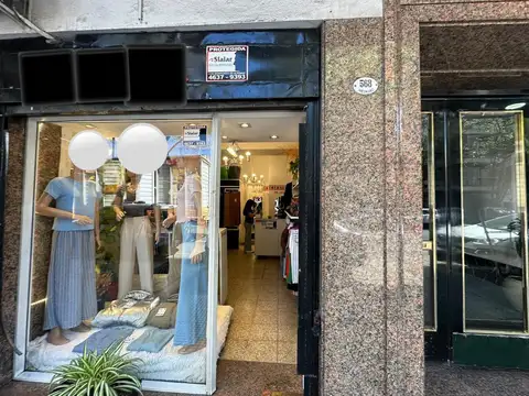 Avenida Medrano 500