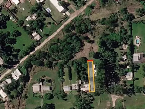 Terreno en Venta de 570,0 m2