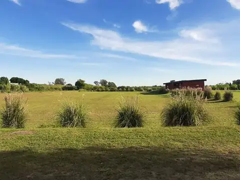 Terreno en  Ibarlucea