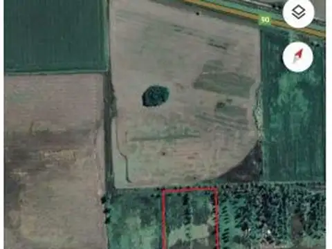 Campo en Venta en Melincue, General López