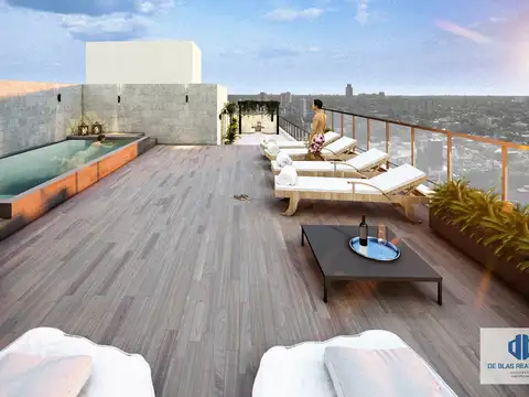 Departamento en Venta en Nuñez, USD 225.000