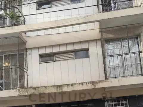 VENTA DEPARTAMENTO 2 AMBIENTES EN NUÑEZ.