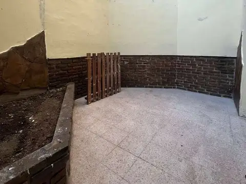 Departamento 4 ambientes con 1 baño