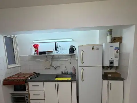 Departamento en Alquiler con 1 cocheras