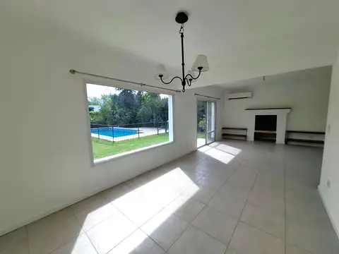 Casa  en Alquiler en La Legua, Pilar, G.B.A. Zona Norte