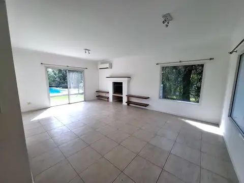 Casa en Alquiler 22 años