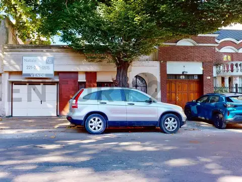 Venta casa 14 e/ 59 y 60.  4 dormitorios. La Plata