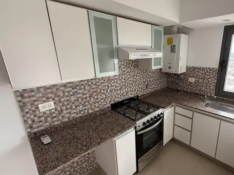 Departamento en Alquiler con 1 cocheras