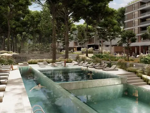 Departamento en Venta de 1 dormitorio