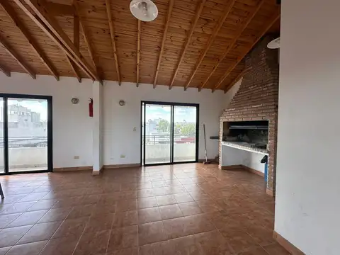 ALQUILER DEPARTAMENTO 2 AMBIENTES COCHERA SUM TERRAZA