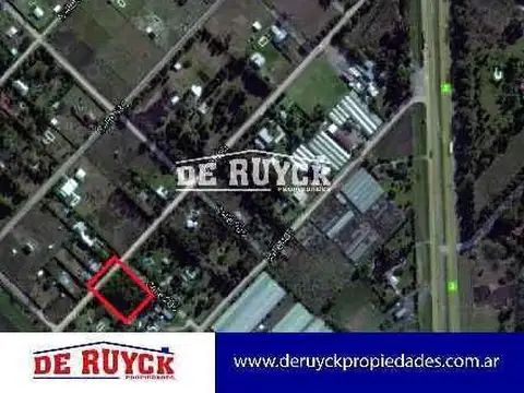 Fraccion en Venta en Paraje El Peligro