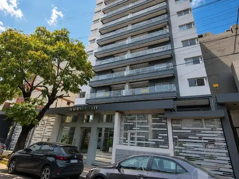 Departamento 2 ambientes con cochera cubierta a estrenar en venta - MACONDA XXIV -  Quilmes